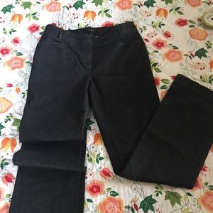 Talbot's Jeans. Black, nice